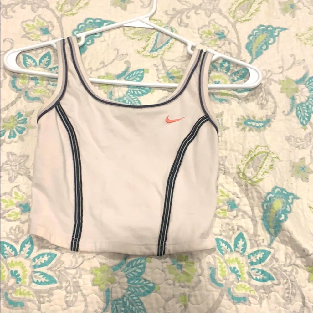 Vintage Nike training bra/top